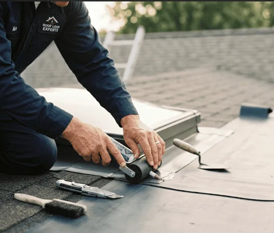 Why choose Roof Leak Repair in Sharpsville, IN